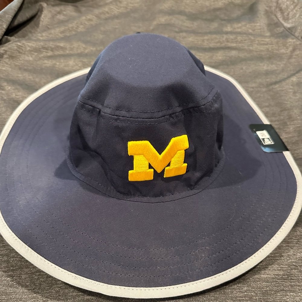 Michigan bucket hat. Brand new